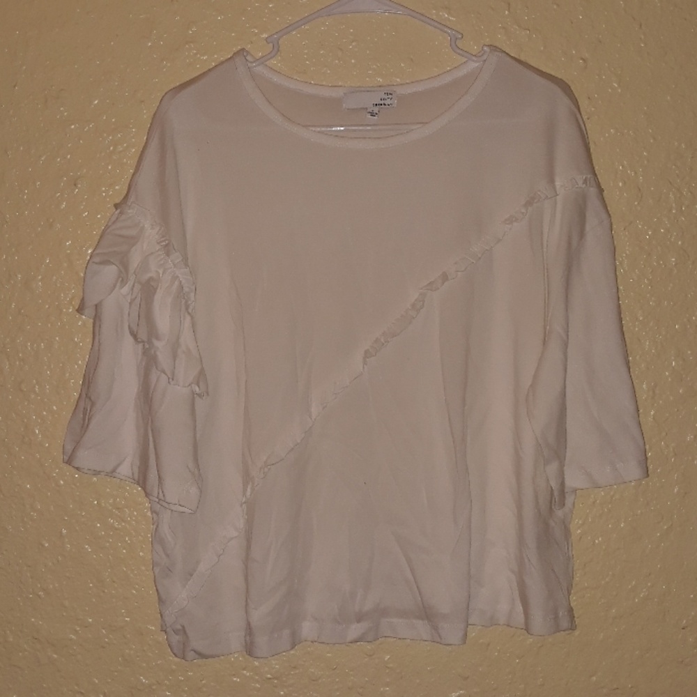 Ten Sixty Sherman longsleeve shirt top